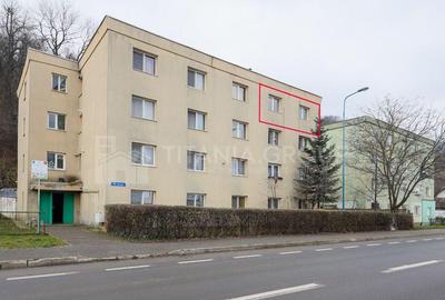 Apartament cu 2 camere semidecomandat, mobilat în Bartolomeu - 8