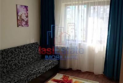 Apartament cu 3 camere semidecomandat, mobilat în Podu Roș - 7