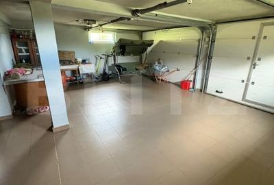 Casa de vanzare 140 mp, 5 ari teren, garaj interior - zona Pensiunea Morariu - 12