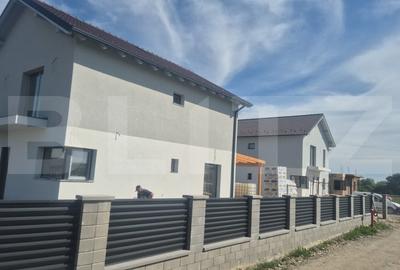 Casa cu 4 camere, Stupini  400 mp teren, zona f buna - 13