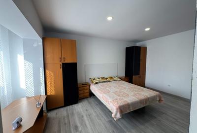 1 cam, etaj 1, 27 mp, renovata, C.T. proprie, mobilata,utilata, Cuza Voda - 3