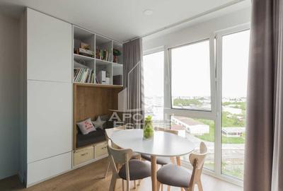 Apartament cu 2 camere semidecomandat, mobilat în Soarelui - 2