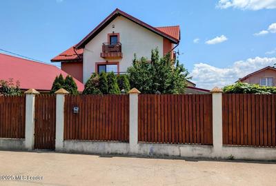 Branesti Str. Ilfov - Vila la cheie 273 mp + anexa 68 mp, teren 547 mp - 4