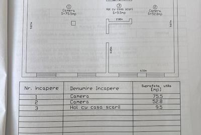 Spatiu comercial de inchiriat in Lazaret 138 mp - 2