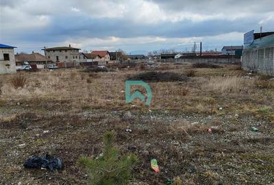 Vanzare teren intravilan, Codlea, Brasov - 7