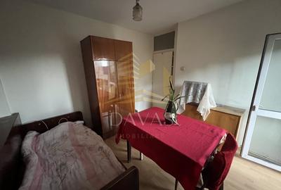 Apartament cu 2 camere decomandate - 2 balcoane | Marasti | etaj intermediar - 5