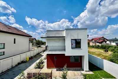 REV2004126 Casa individuala deosebita Otopeni 4 camere - 2