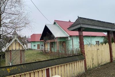 Casa si hala de vanzare, in Horodnic de Sus - 2