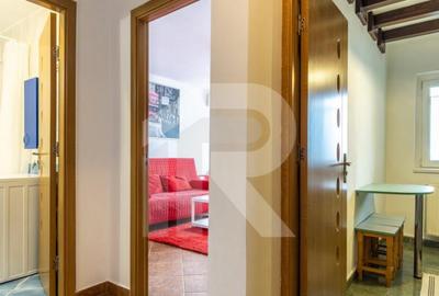 Garsonieră decomandată, mobilată în P-ța Victoriei - 1