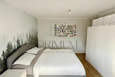 SOARELUI - ETAJ 3 - RENOVAT - 3 CAMERE - 2 BAI - 2 BALCOANE - CLIMA - 3