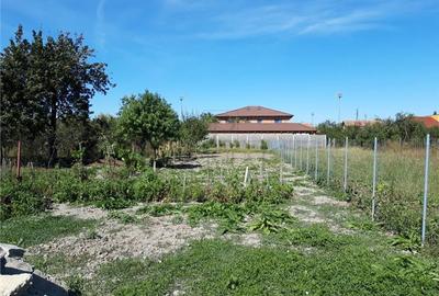 Casă cu teren generos de 1057 mp ? Ghiroda, zona centrală Casă cu teren generos de 1057 mp ? Ghiroda, zona centrală - 12