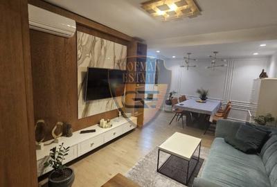 Apartament cu 4 camere decomandat, mobilat în Inel I - 1