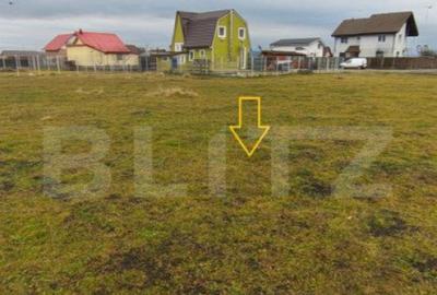 Oportunitate investitie teren intravilan Bod - 1