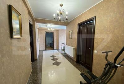 Vila S + P + M de 286 mpu ?i curte 875 mp, sauna, piscin? - 7