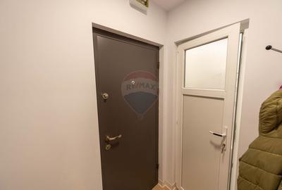 Garsoniera renovata de vanzare strada Mizil zona Trapezului Salajan - 5