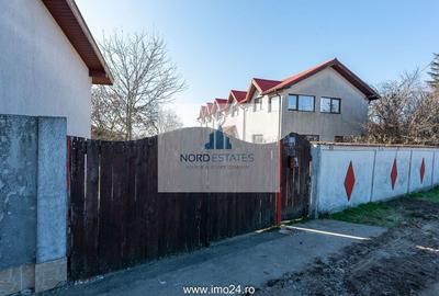 Plus TVA- Teren la sosea cu constructii, toate utilitatile si trifazic - 6