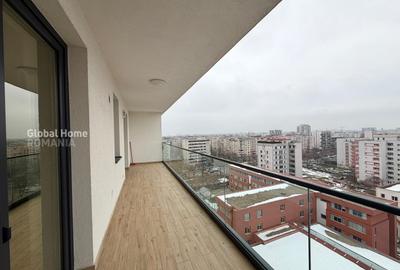 Apartament cu 2 camere decomandat, mobilat în 13 Septembrie - 16