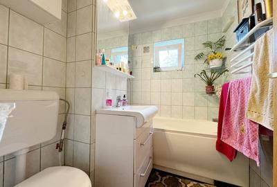 Apartament 3 camere, decomandat, parter, 70mp utili -Girocului - 12