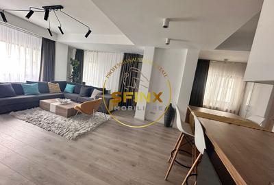 Apartament cu 2 camere, mobilat în Dorobanți