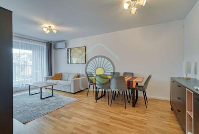 APARTAMENT CU 2 CAMERE SI 2 BAI-COSMOPOLIT - 2