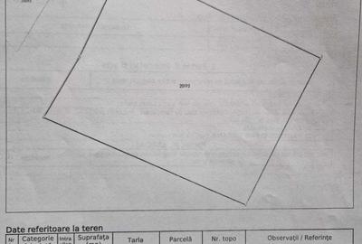 Spațiu comercial, în Slănic - 1