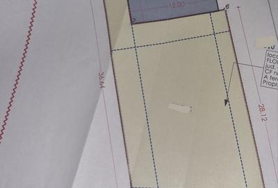 Teren de 432 mp, în Florești - 5