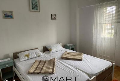 Apartament cu 3 camere, mobilat în Trei Stejari - 2