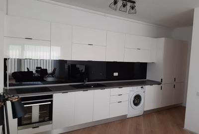 Apartament cu 3 camere semidecomandat în Pipera - 4