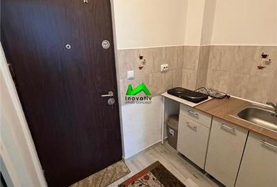 Garsoniera de inchiriat zona Vasile Aaron - 4