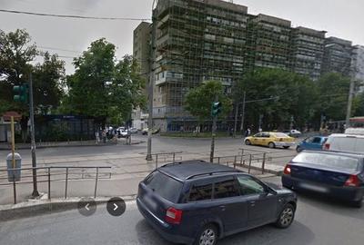 Spațiu comercial, de 190 mp, în Giurgiului