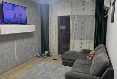 Apartament cu 2 camere semidecomandat în Central - 1