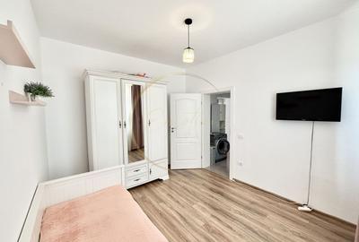 Apartament cu 3 camere decomandat, mobilat în Dumbrăvița - 7