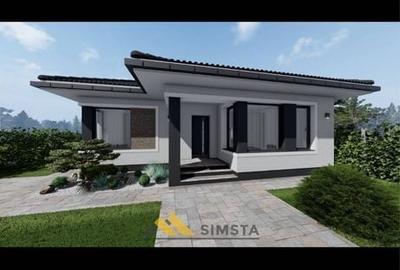 Casă cu 4 camere în Sântandrei - 2