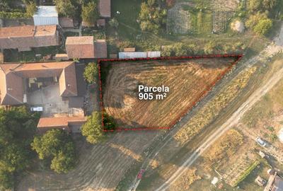 Teren intravilan | Jebel – parcelare recenta | - 1