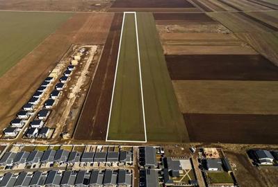 Teren de 38500 mp, în Uzina 2 - 6