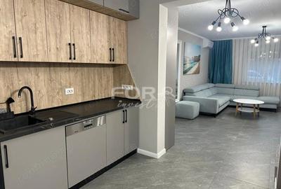 Casa moderna 4 camere de inchiriat in cartierul Grigorescu - 11