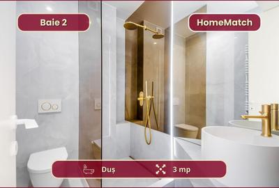 Cortina North || 3 camere || Comision 0% - 12