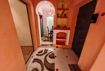 Apartament cu 3 camere decomandat, mobilat în Central - 4