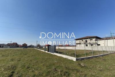 Teren Construcții intravilan de 466 mp, în Vest - 5