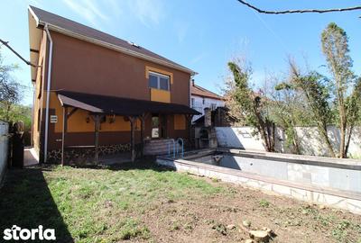 Casă cu 6 camere decomandat cu Teren 335 Mp în Central - 11