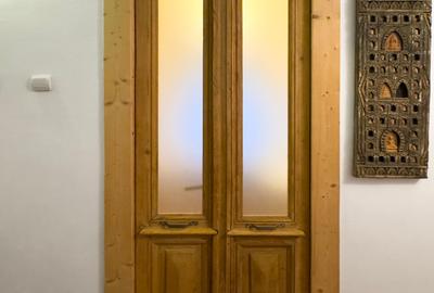 Popa Nan – Pache Protopopescu • Vilă P+1+M, curte proprie, 180mp - 10