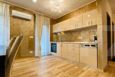 Casa moderna, 125 mp, 5 camere, garaj, zona strazii Eugen Io - 6