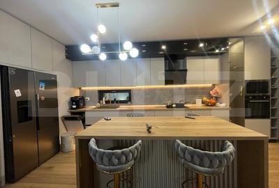 Casa deosebita, 170 mp utili, zona sud-estica, cu pompa de caldura si panouri - 13