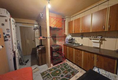 Garsoniera dubla 30mp centrala -Auchan Titan, Bd. 1 Decembrie - 7