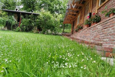 Casă cochetă de vânzare, 4 camere, Stațiunea Azuga - 3