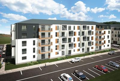 Apartament 1 camera  parcare inclusa zona Eroilor Floresti - 13