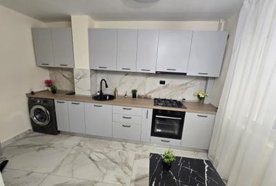 Apartament cu 3 camere, mobilat în Giurgiului - 26