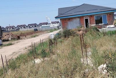 Teren de 400 mp, în Săbăreni - 6