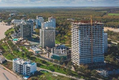 Apartament 2 camere de vânzare – Olimp Tower, stațiunea Olimp - 3