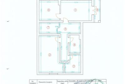 Casă individuală cu 5 camere cu Canalizare în Mogoșoaia - 17